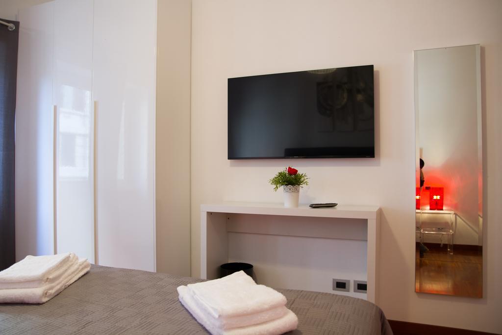 La Casa Del Pigneto Lejlighed Rom Værelse billede
