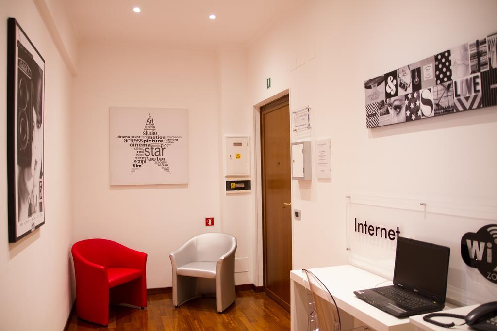 La Casa Del Pigneto Lejlighed Rom Værelse billede