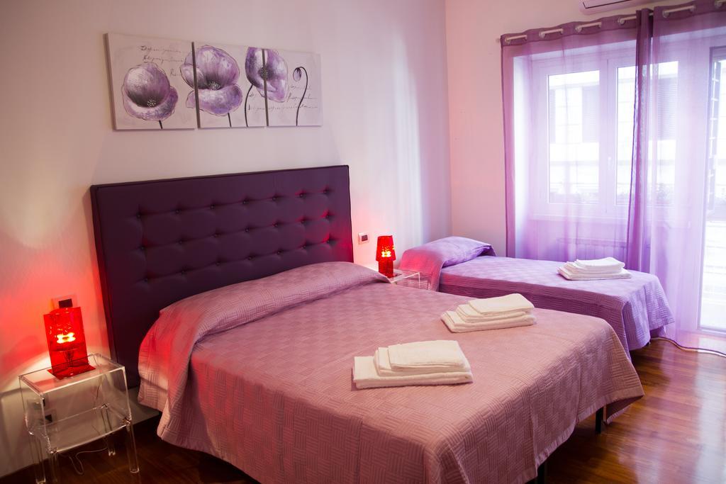 La Casa Del Pigneto Lejlighed Rom Værelse billede