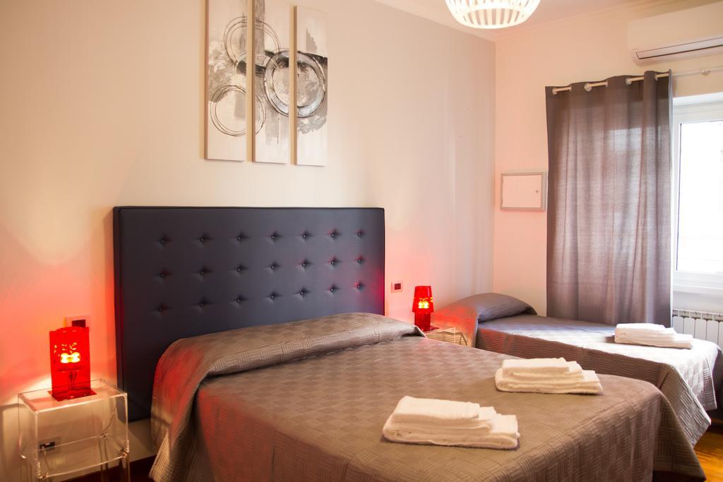 La Casa Del Pigneto Lejlighed Rom Værelse billede