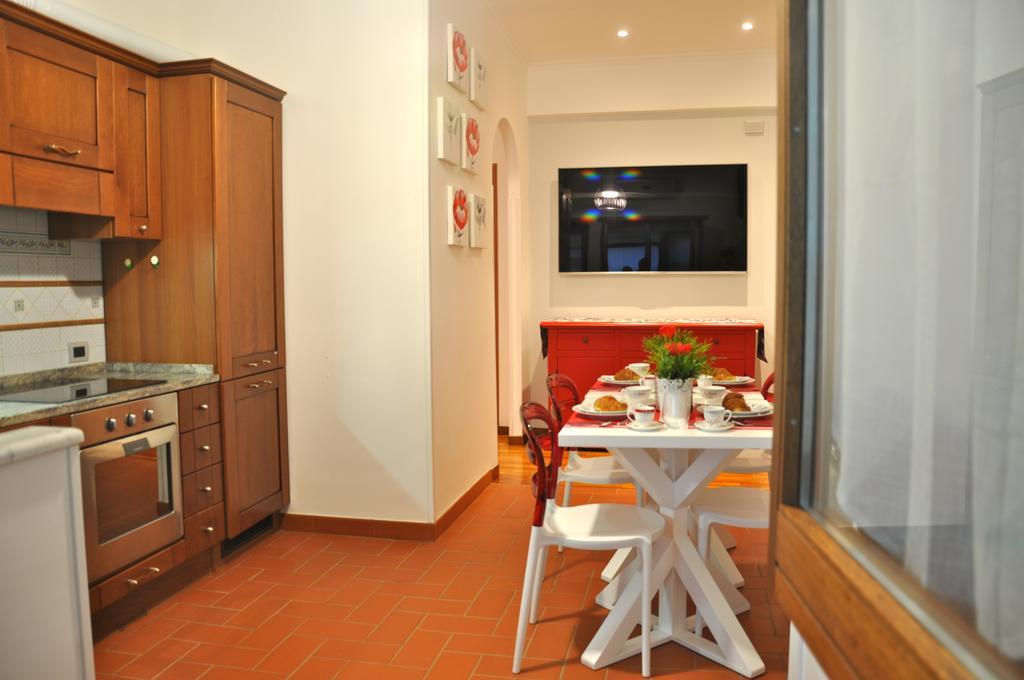 La Casa Del Pigneto Lejlighed Rom Værelse billede