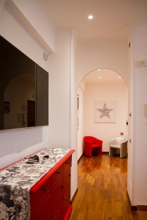 La Casa Del Pigneto Lejlighed Rom Værelse billede