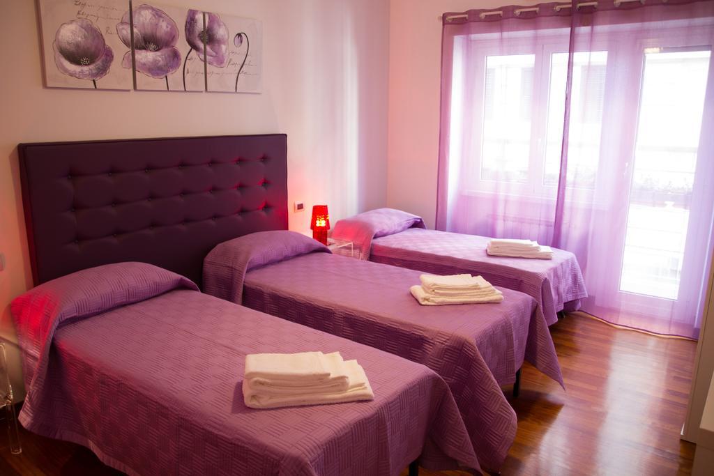 La Casa Del Pigneto Lejlighed Rom Værelse billede