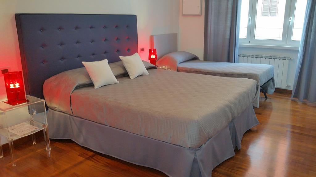 La Casa Del Pigneto Lejlighed Rom Eksteriør billede