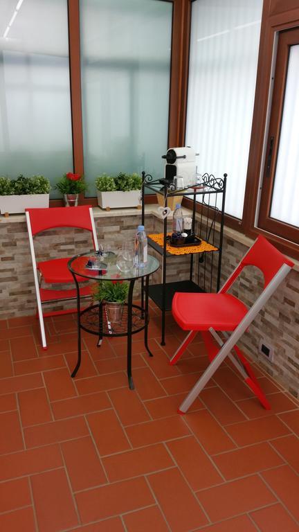 La Casa Del Pigneto Lejlighed Rom Eksteriør billede