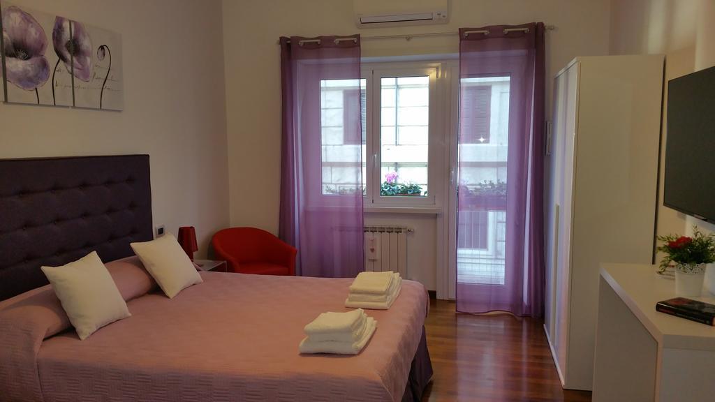 La Casa Del Pigneto Lejlighed Rom Eksteriør billede