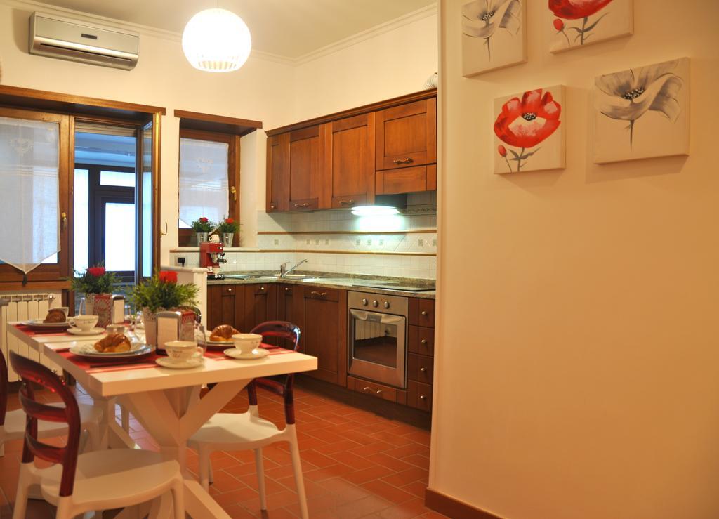 La Casa Del Pigneto Lejlighed Rom Eksteriør billede